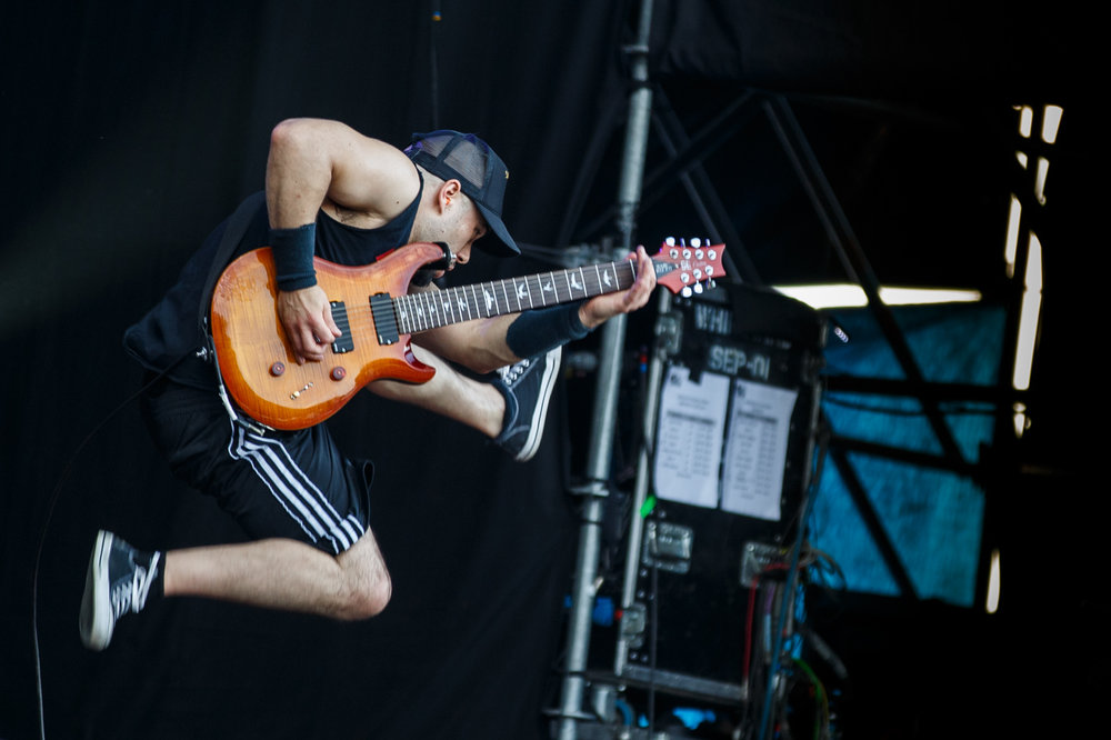 Music Photography - Marc Rizzo