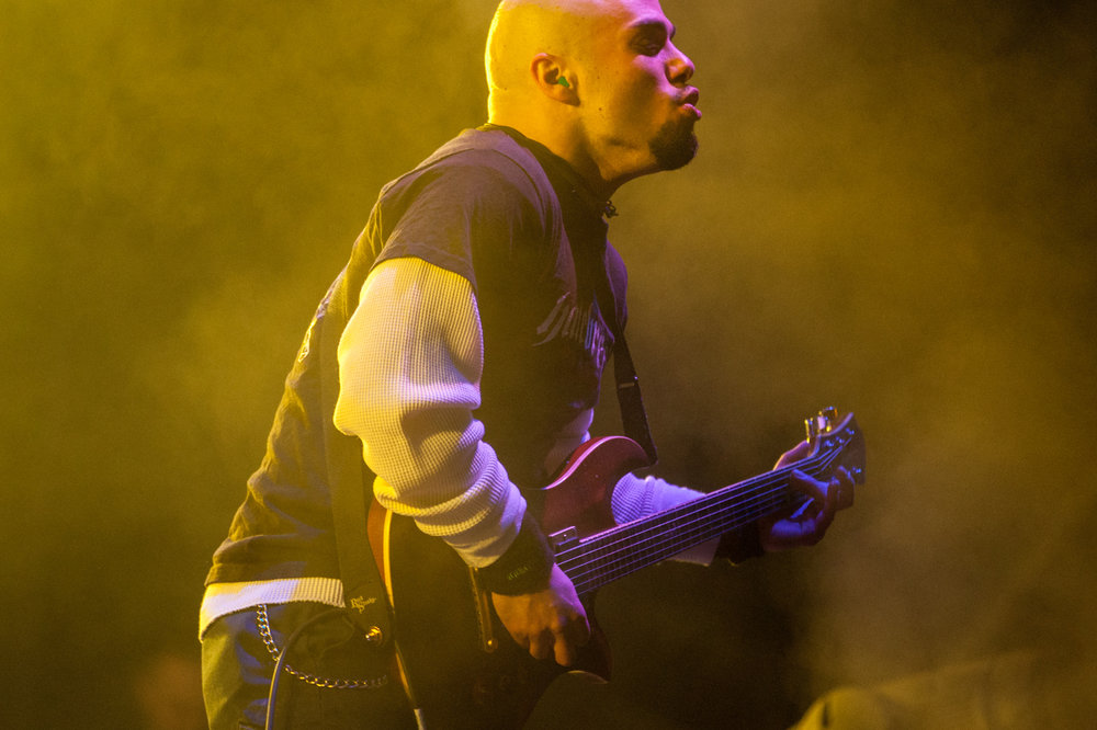 Music Photography - Marc Rizzo
