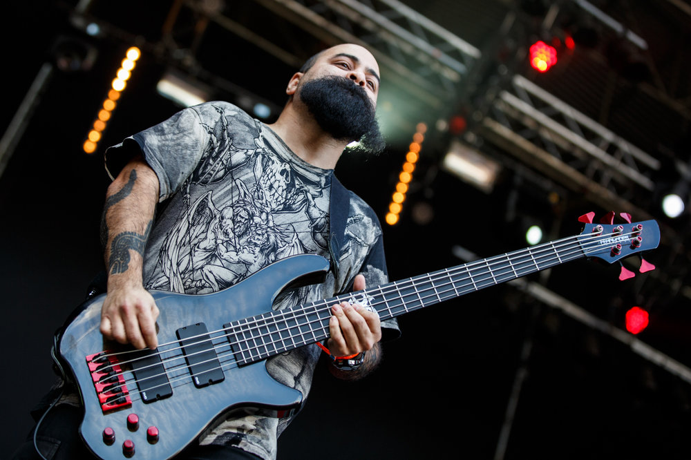 Music Photography - Tony Campos