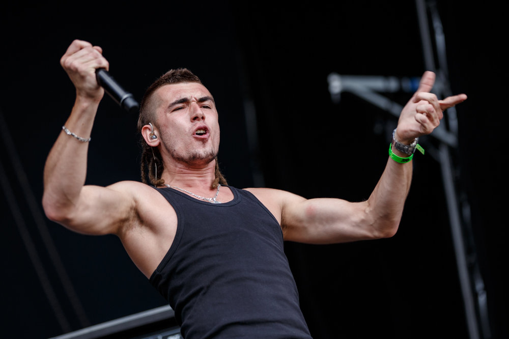 Music Photography - Kamil Bednarek