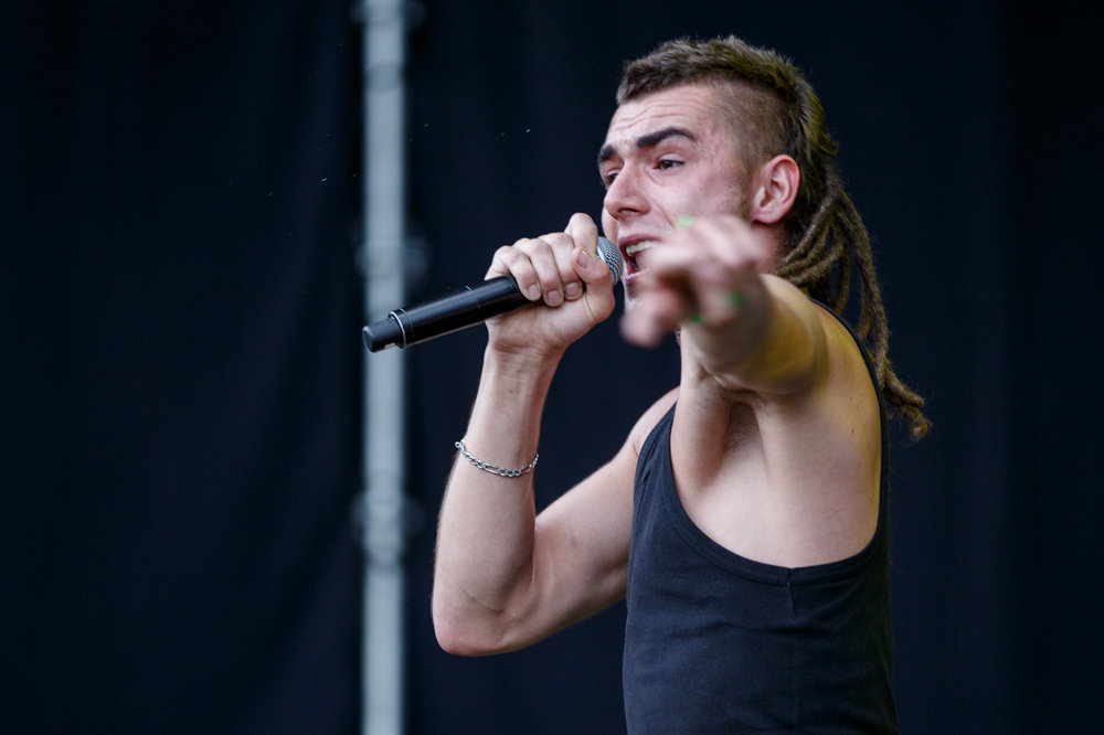 Music Photography - Kamil Bednarek