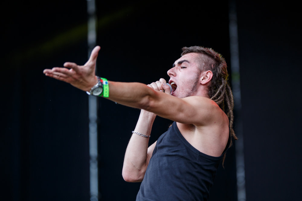 Music Photography - Kamil Bednarek