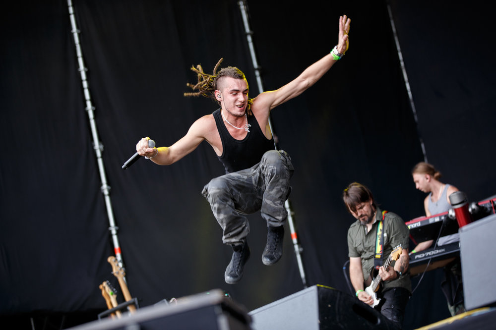 Music Photography - Kamil Bednarek