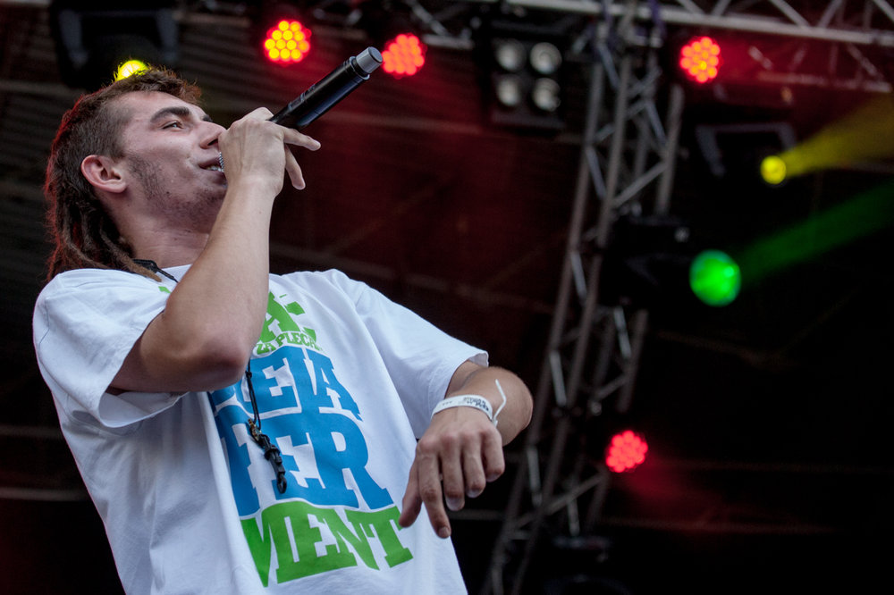 Music Photography - Kamil Bednarek