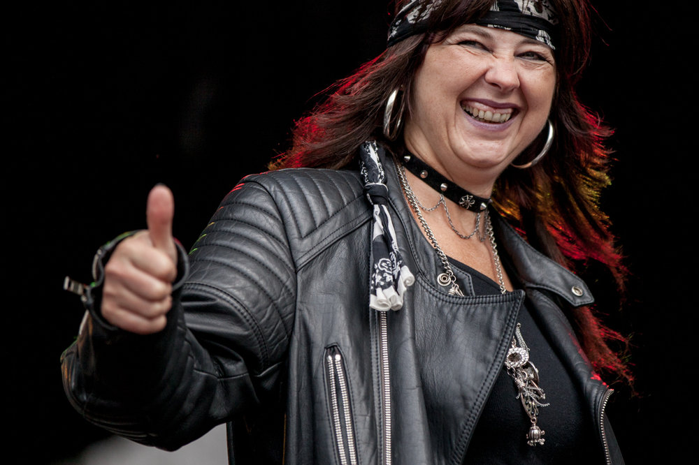 Music Photography - Irena Bol