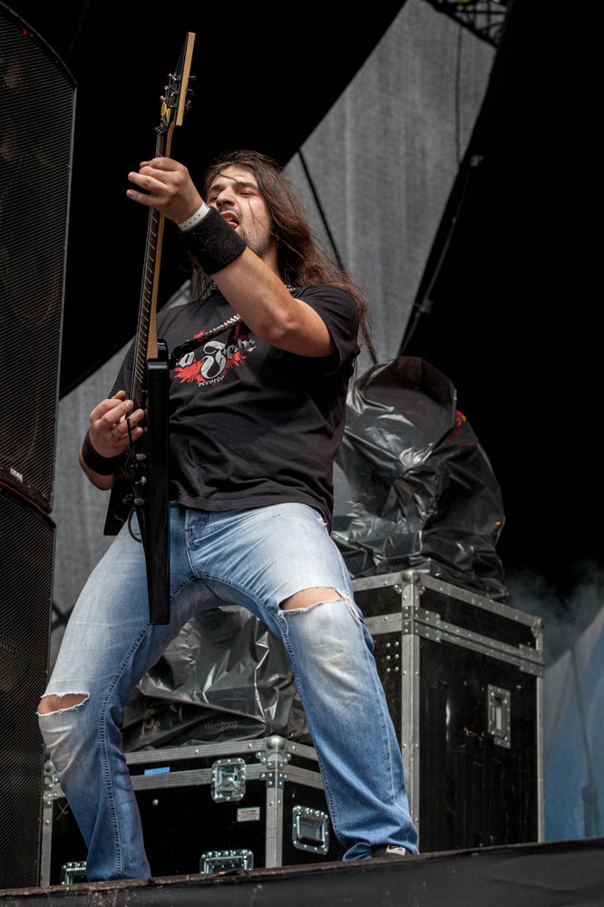 Music Photography - Marcin Frackowiak