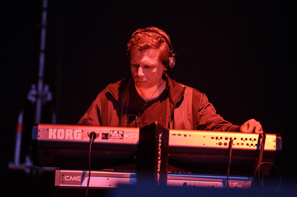 Music Photography - Sebastian Anem Czajkowski