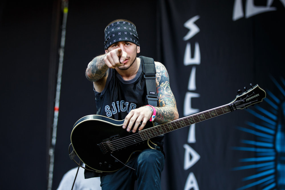 Music Photography - Nico Santora