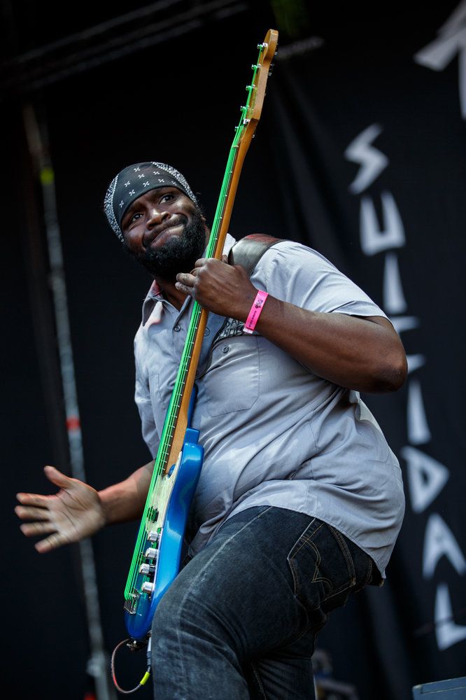 Music Photography - Michael Morgan