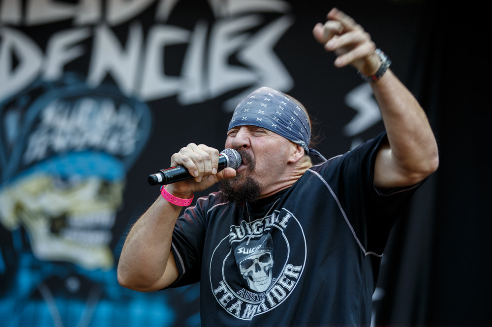 Music Photography - Mike Muir
