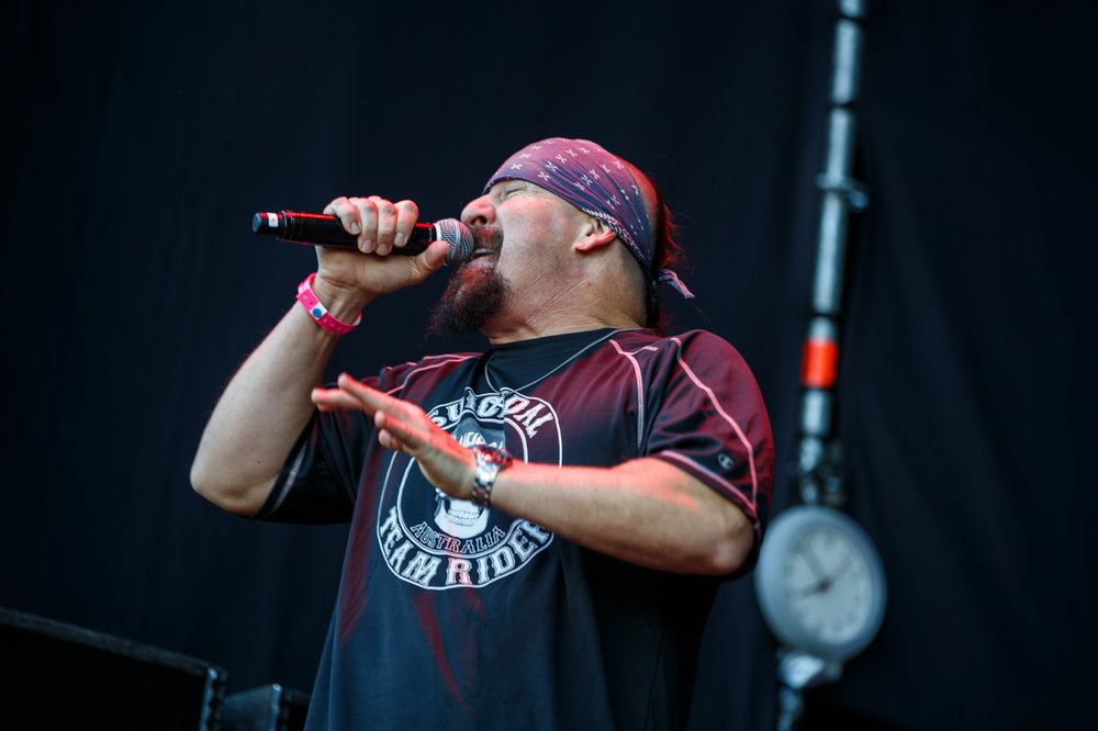 Music Photography - Mike Muir