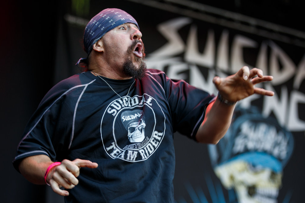 Music Photography - Mike Muir