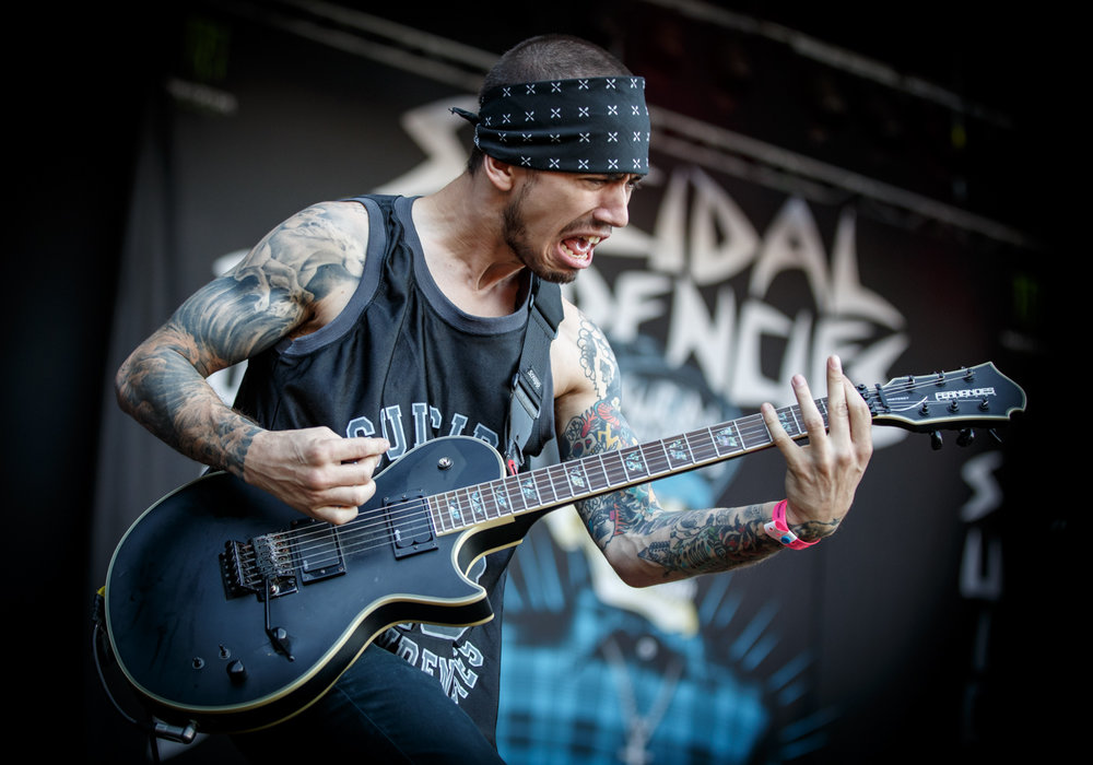 Music Photography - Nico Santora