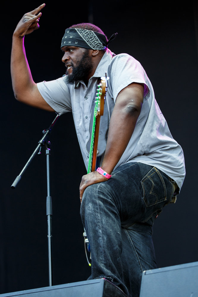 Music Photography - Michael Morgan