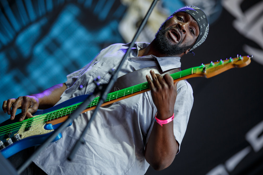 Music Photography - Michael Morgan