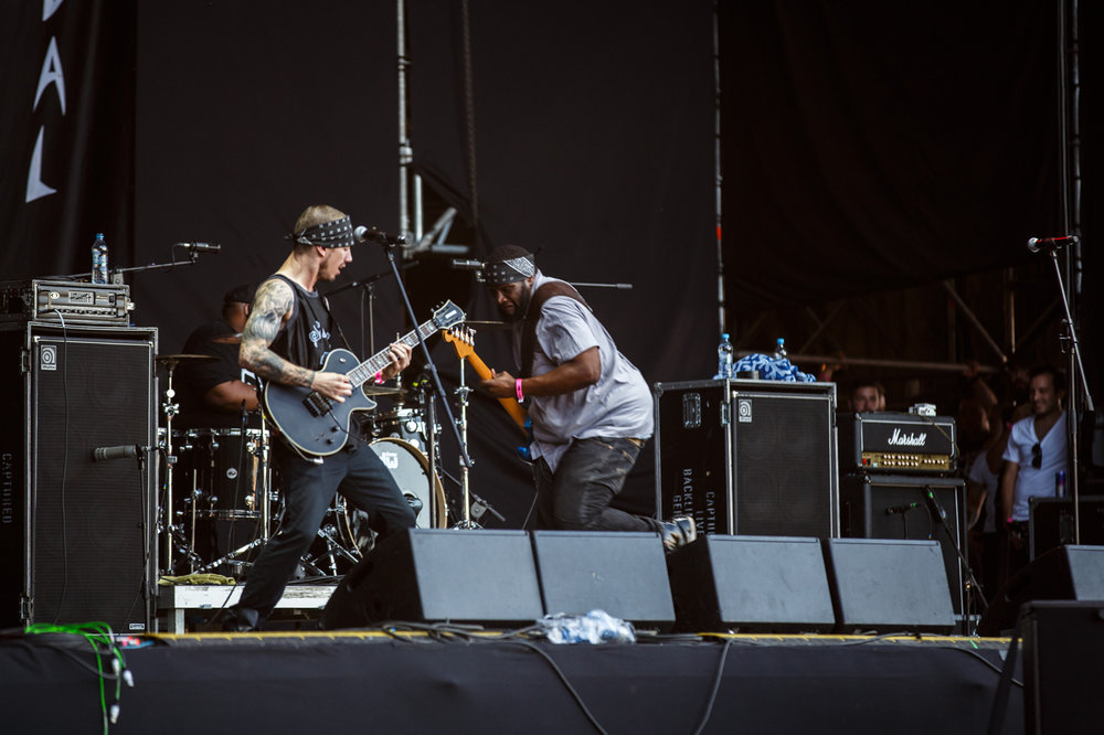 Music Photography - Nico Santora, Michael Morgan