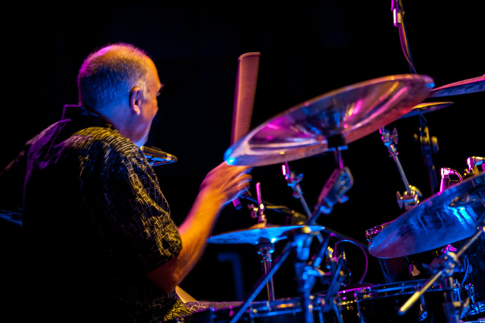 Music Photography - Boyd Drum Animal Martin