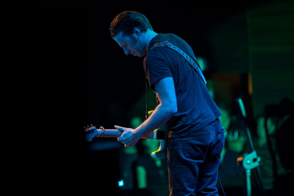 Music Photography - Joe Colombo