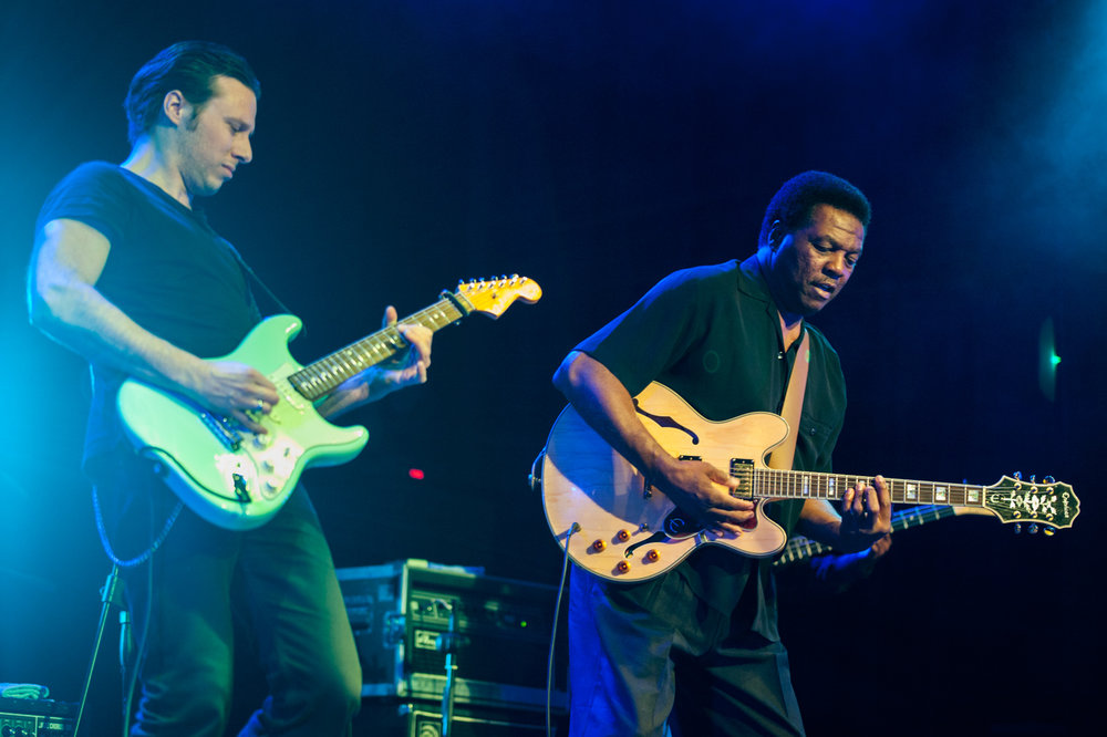 Music Photography - Joe Colombo, Terry Evans