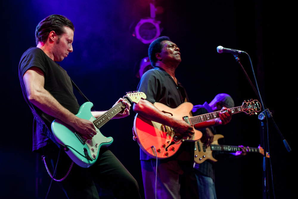 Music Photography - Joe Colombo, Terry Evans