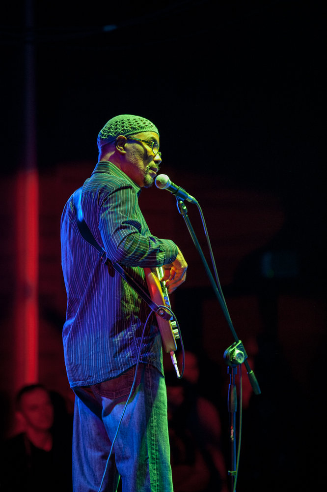 Music Photography - Kenny Dew