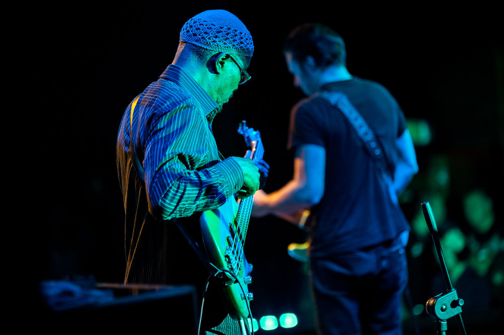 Music Photography - Kenny Dew, Joe Colombo