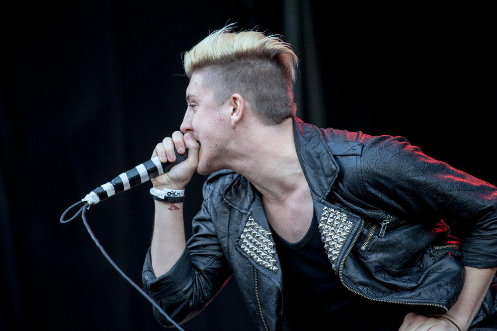 Music Photography - Sean Smith