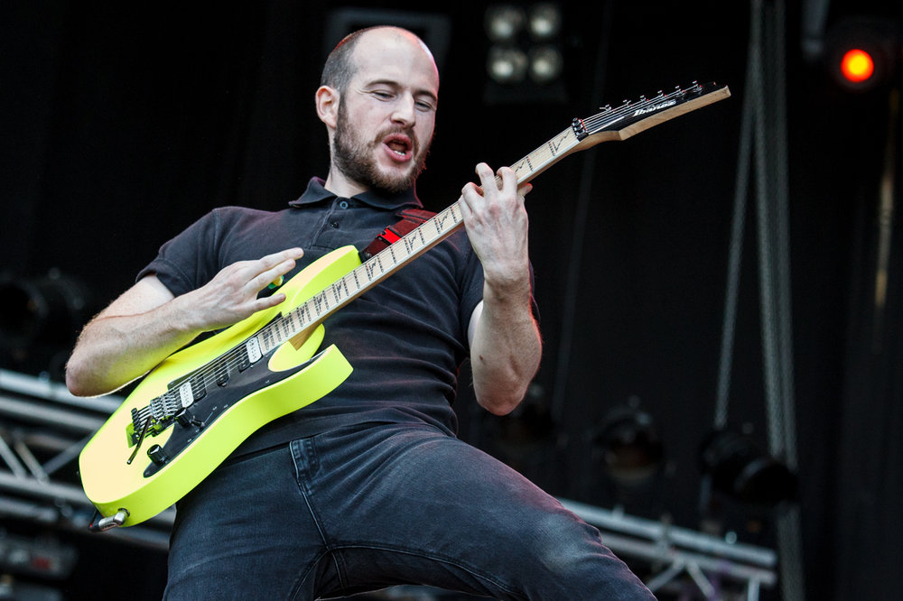 Music Photography - James Davies