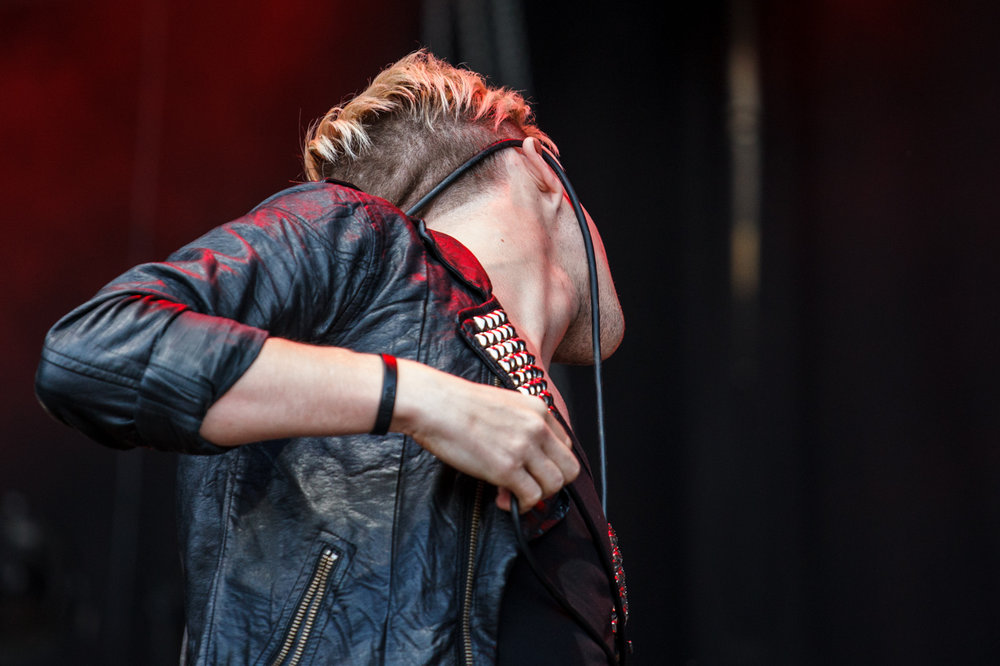 Music Photography - Sean Smith