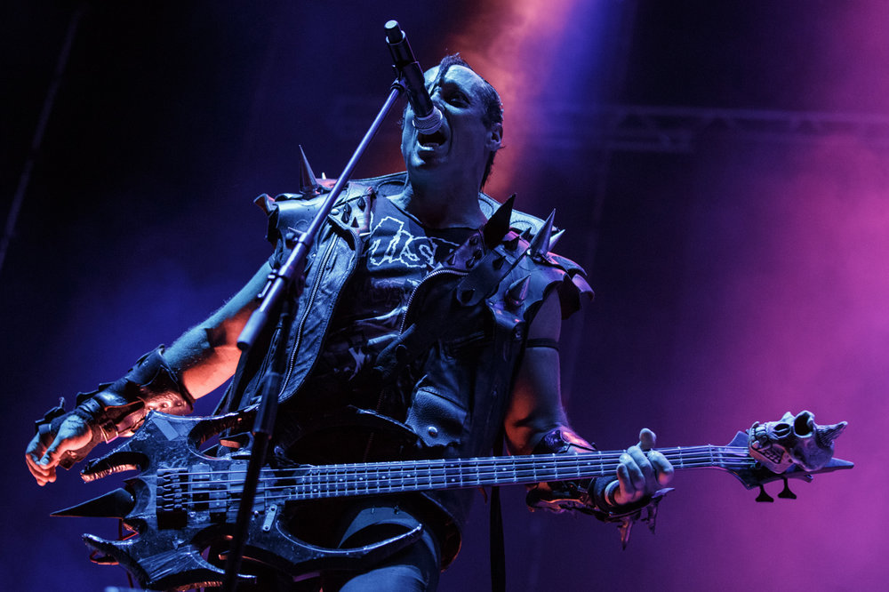 Music Photography - Jerry Only