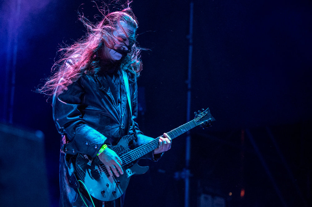 Music Photography - Dez Cadena