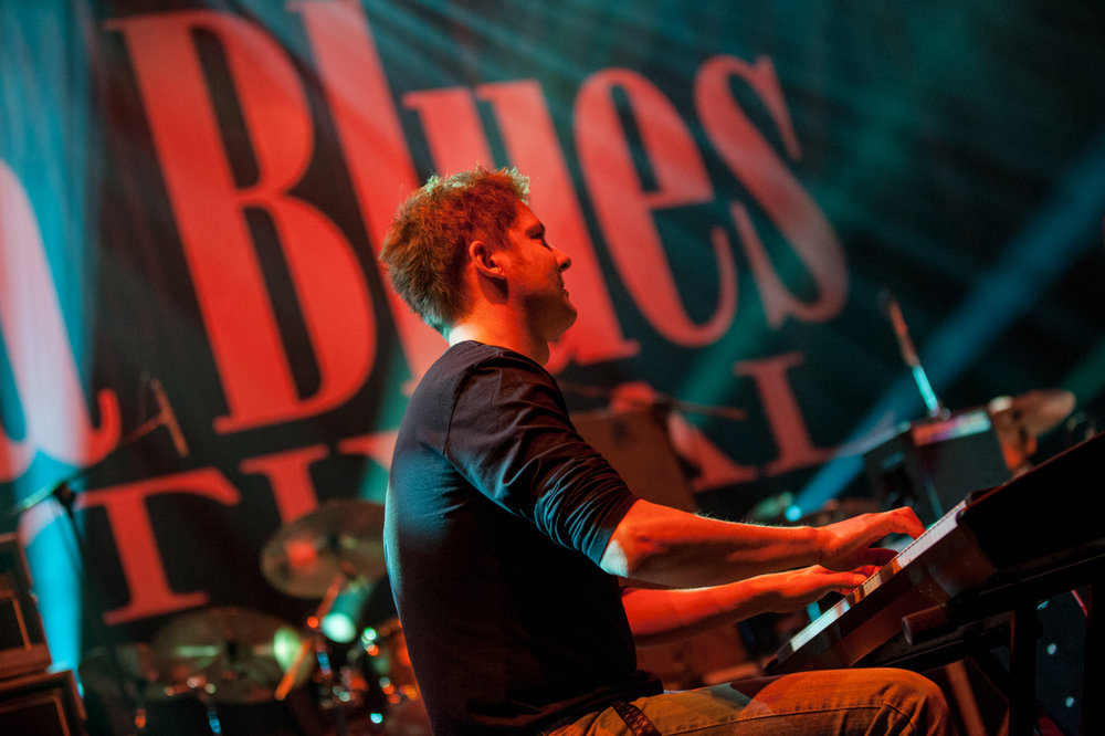 Music Photography - Hubert Swiatek