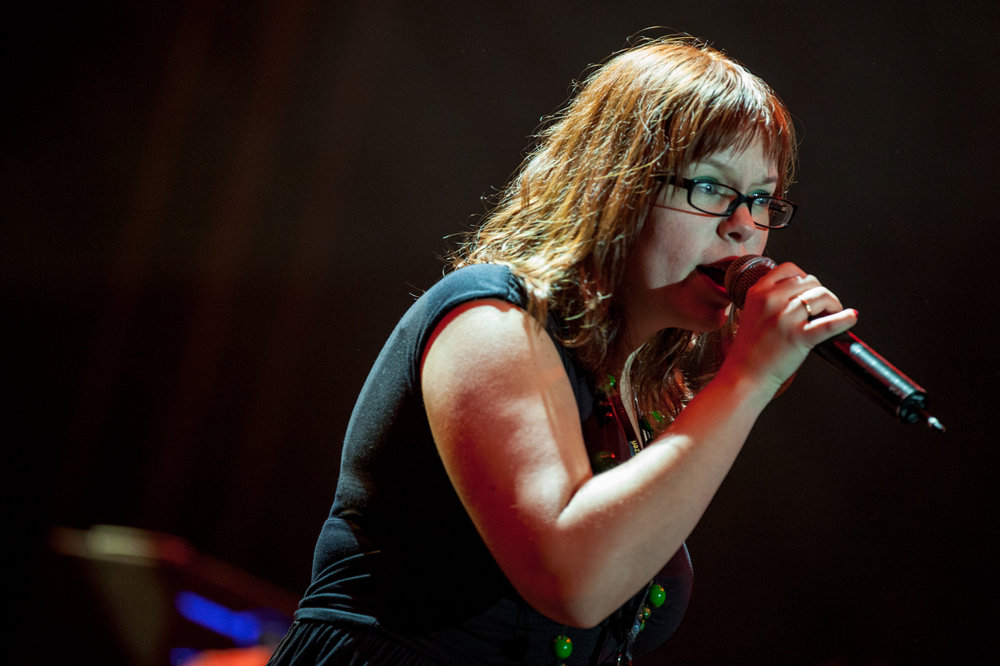 Music Photography - Joanna Knitter