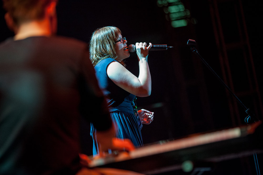 Music Photography - Joanna Knitter