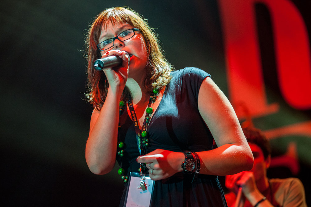 Music Photography - Joanna Knitter