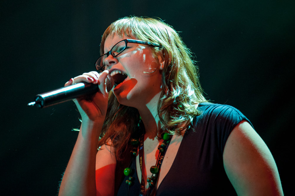 Music Photography - Joanna Knitter