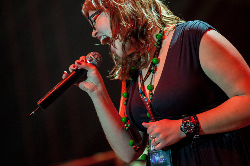 Music Photography - Joanna Knitter