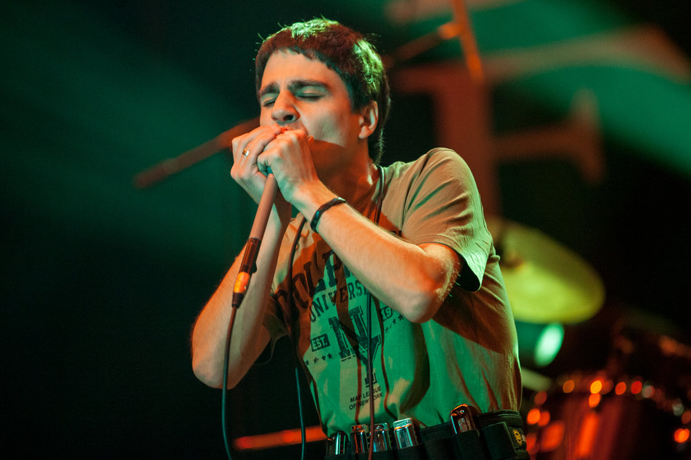 Music Photography - Roman Badenski