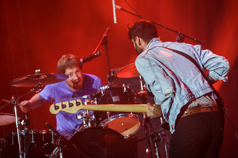 Music Photography - Shannon Koehler, Vince Dewald