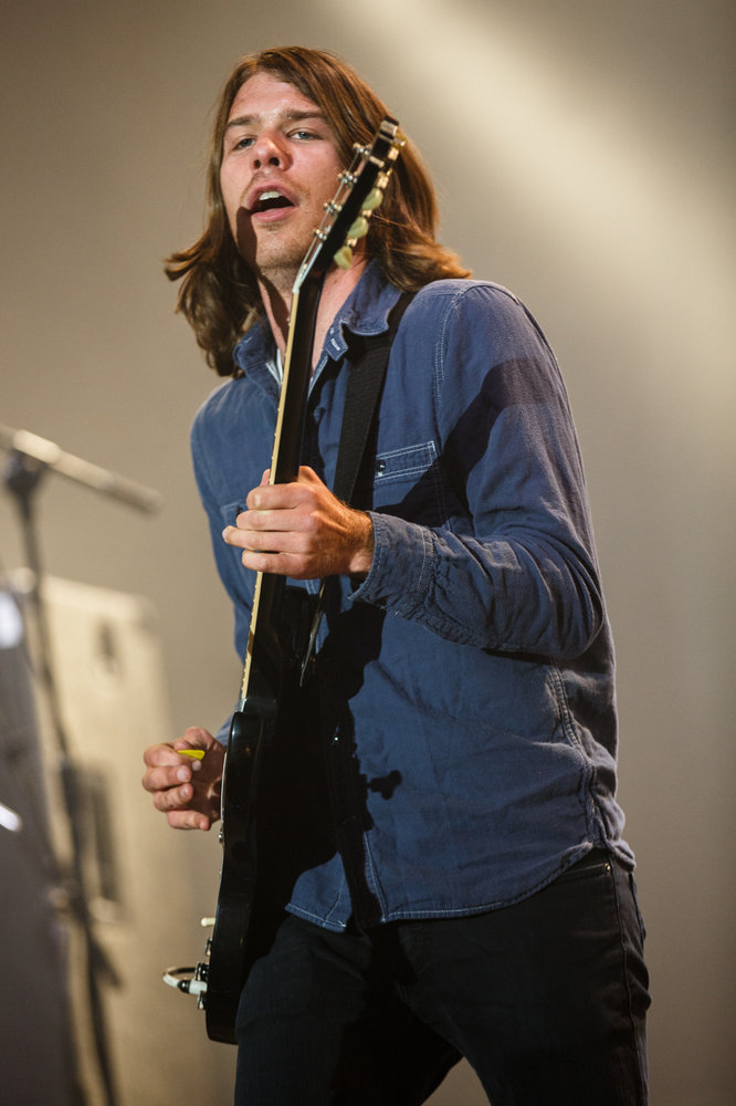 Music Photography - Spence Koehler