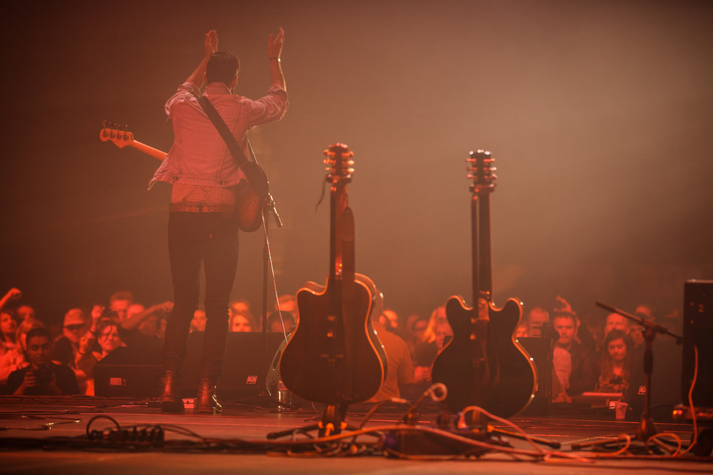 Music Photography - Vince Dewald