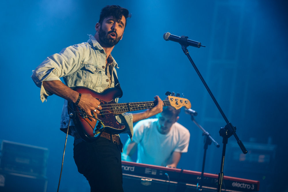 Music Photography - Vince Dewald, Elliott Peltzman