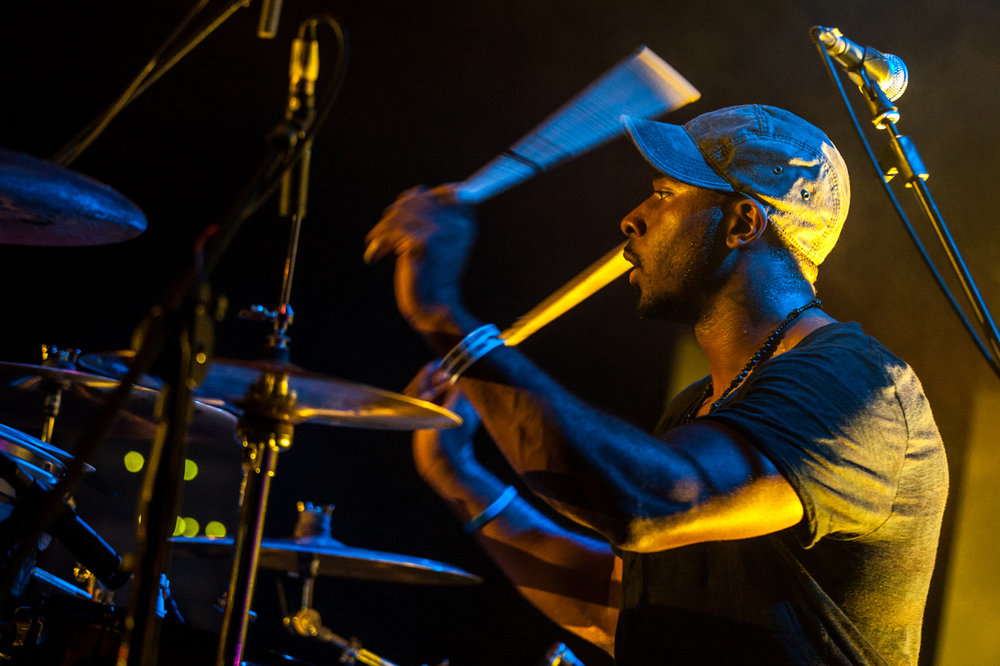 Music Photography - Byron Cage