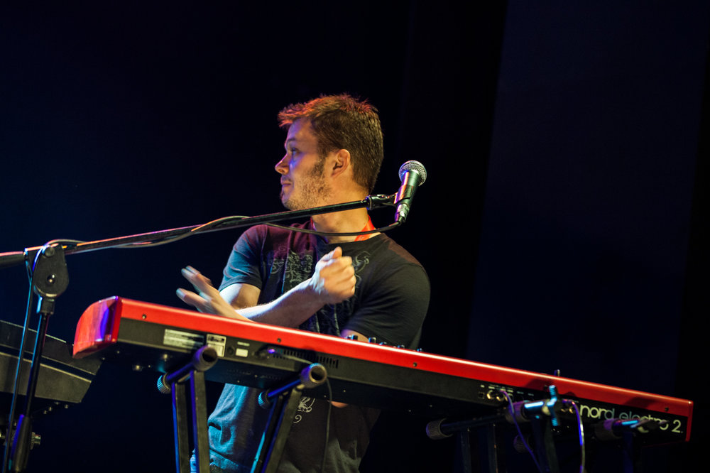 Music Photography - James Pace