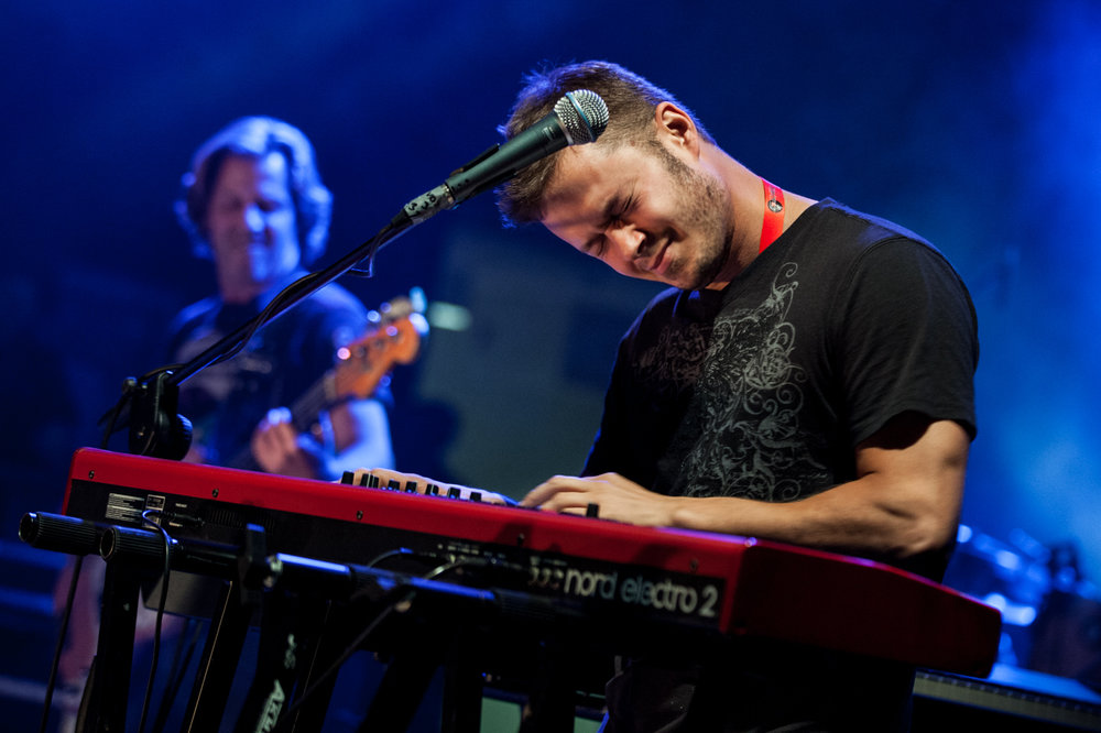 Music Photography - Randy McDonald, James Pace