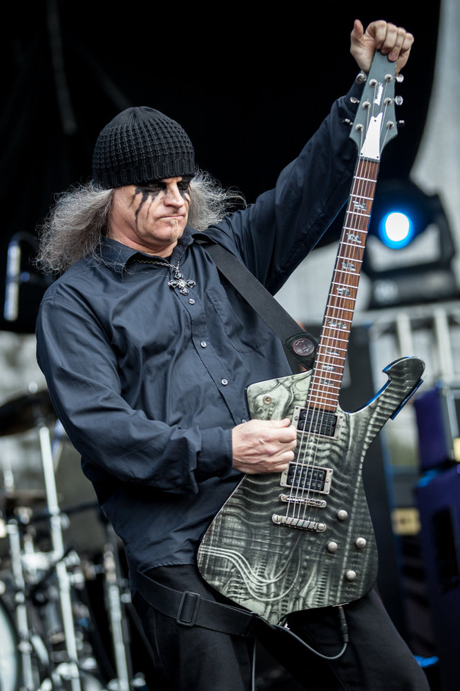 Music Photography - Thomas Gabriel Fischer