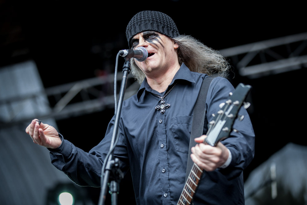 Music Photography - Thomas Gabriel Fischer