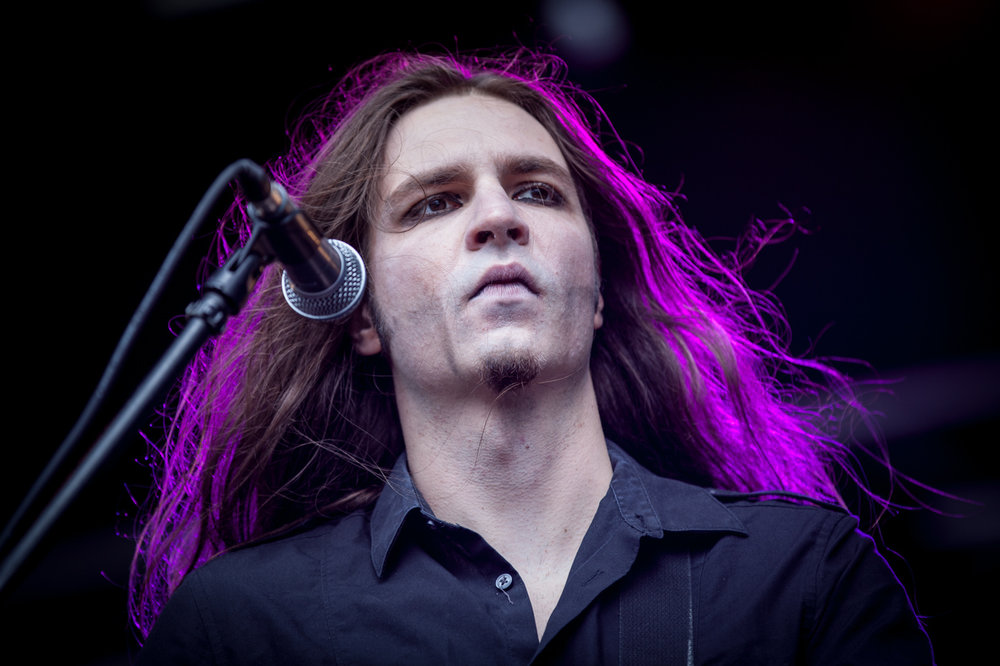 Music Photography - V. Santura