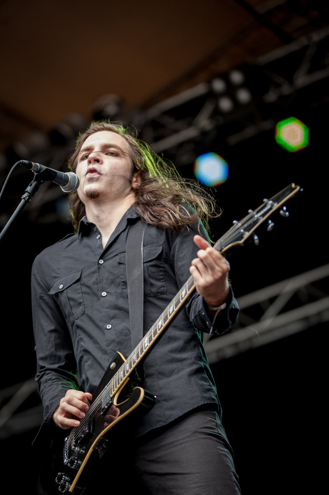 Music Photography - V. Santura