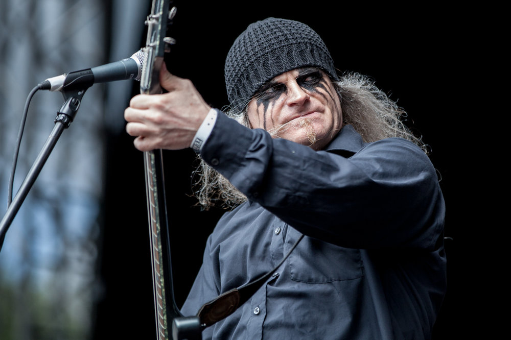 Music Photography - Thomas Gabriel Fischer